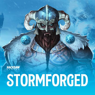 слот Stormforged от Hacksaw